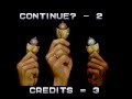 Saban S VR Troopers Game Over Sega Genesis