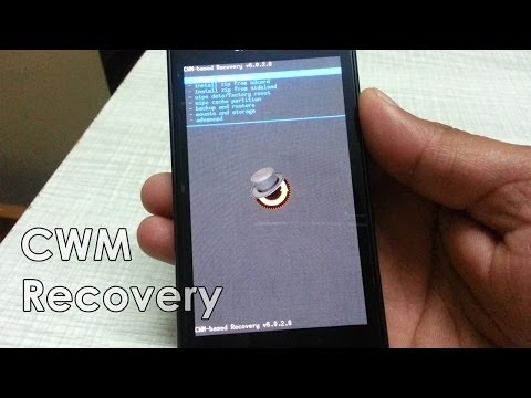 comment installer cwm recovery galaxy s