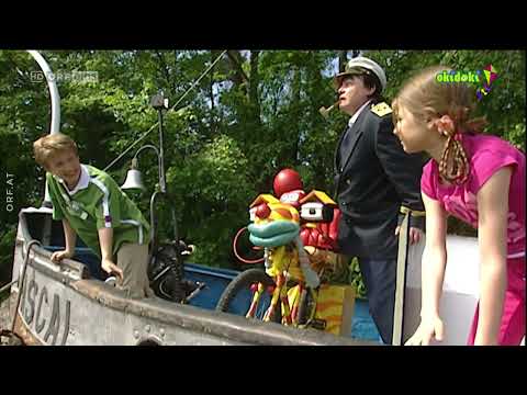 Tom Turbo - Das Flusskrokodil