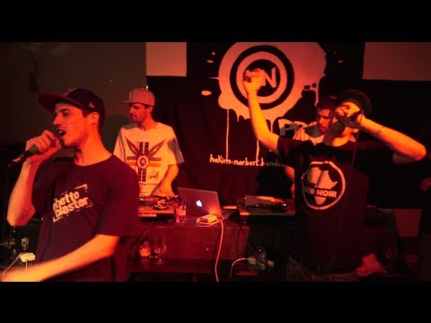 Vax1 Feat. Le Bon Nob - Le rêve d'Icare (Live au plan B - Poitiers)