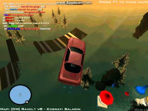 Ravolt v8-Kobrayı Salarım