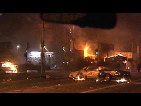 How South L.A. has healed 25 years after Rodney King riots