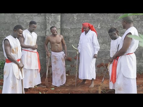 EZE NDI ALA in America King of Madness [Part 8] - Zubby Michael 2023  Nigerian Movie