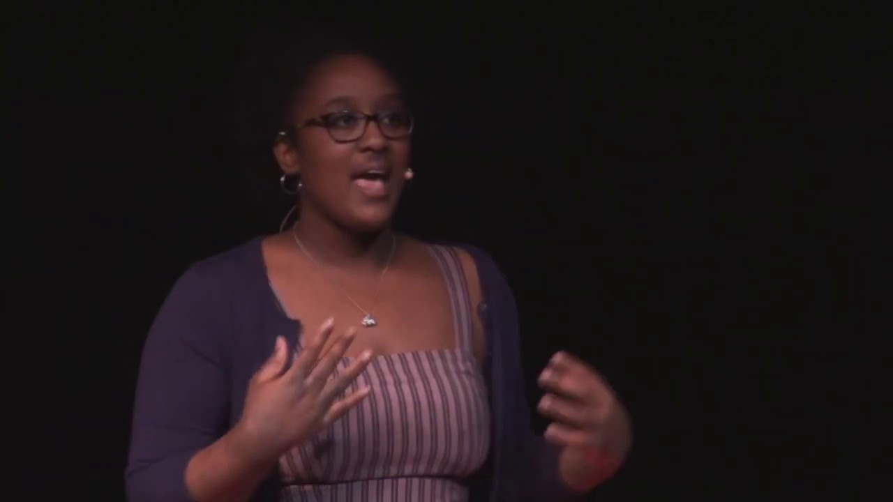 Always a Life-long Learner | Maia Reed | TEDxLakelandUniversity