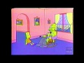 The Simpsons Promo 1990 Fox 54 WZDX Huntsville Alabama Sunday