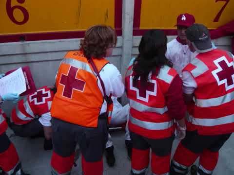 Running of the Bulls - July 2009
