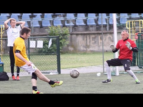 Mek-trans - Nic się nie stało: 14. tydzień (FLS Wiosna 2015)