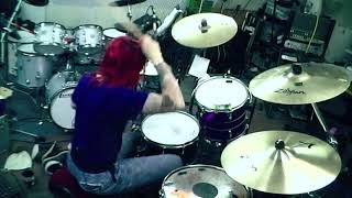 Drum Cover - Polly - Nirvana.