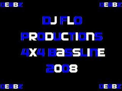 DJ FLO - Dance 4x4 (Full)