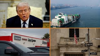 Bloomberg Money Minute: Trump Middle East Signals; FCC Router Ban; Stellantis Strategy