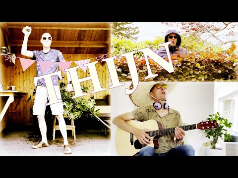 Happy Birthday Thijn