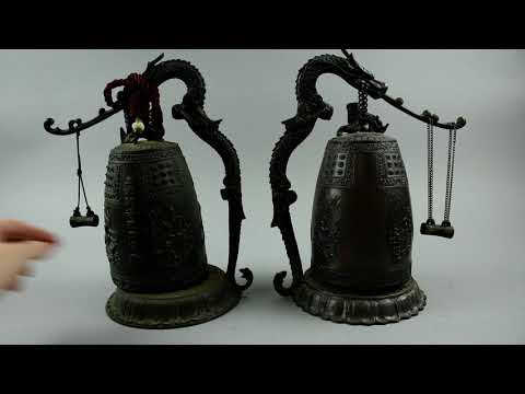 Korean Divine Bells of SeongDeok Golden Sun Auctions