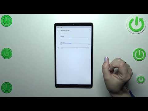 How to Set Gestures Navigation on REALME Pad Mini