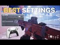*BEST* Controller Settings On Console (PS5,XBOX) | THE FINALS