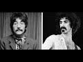 Frank Zappa Exposes Song Thieves John Lennon & Yoko Ono And Also Slams MTV