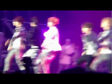 [HD FANCAM] 120922 EXO - MAMA @ SMTOWN INA