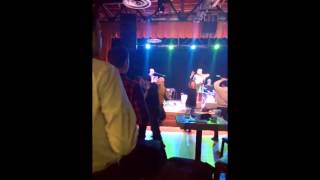 Becca Stevens Band at Bell's Brewery 2-7-14