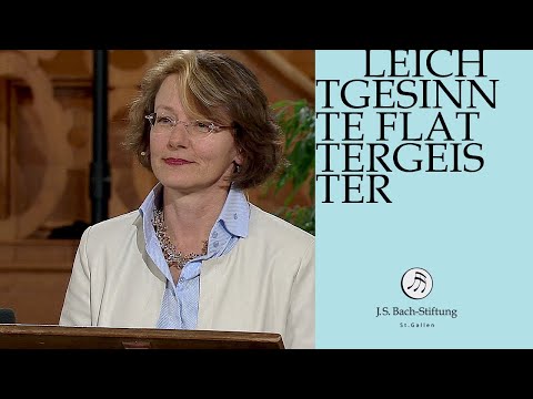 Bachstiftung