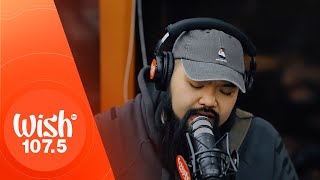 I Belong to the Zoo performs Relapse LIVE on Wish 107.5 Bus