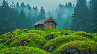 Music heals the heart and blood vessels 🌿Relaxing Music for Anxiety Relief & Stop Overthinking