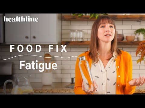 Food Fix: Best Foods to Fight Fatigue | Healthline