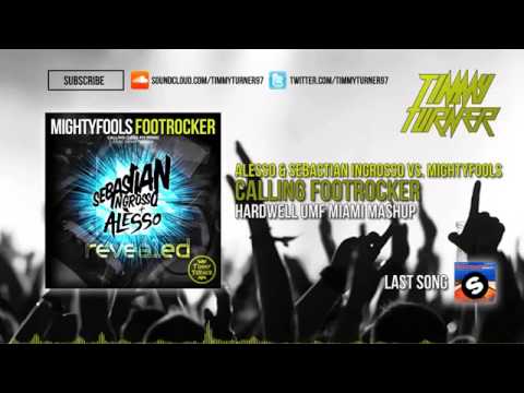 Alesso & Sebastian Ingrosso vs. Mightyfools - Call