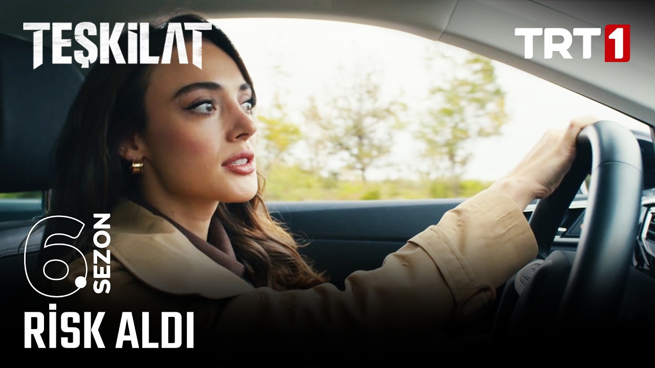 Hilal, Rutkay’ın adamlarını takip ediyor!  - Teşkilat Özel Sahneler