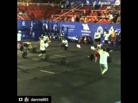 Saxon Panchik An epic ending to day 1