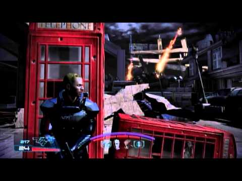 Zag Plays! Mass Effect Trilogy Part 175 - Earth: The Conduit