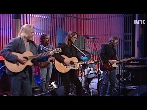 Hellbillies - Aksjon på Ål (NRK 1993)