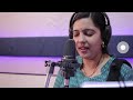 Tuzi Bhet Hota- Vibhavari Apte[HD]-Marathi Singer