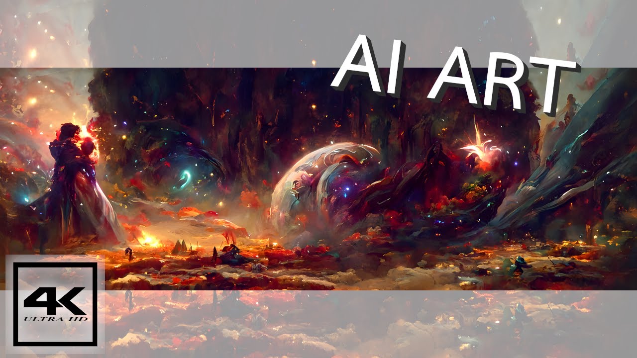 Space and Nebula Art | AI generated art | Disco Diffusion