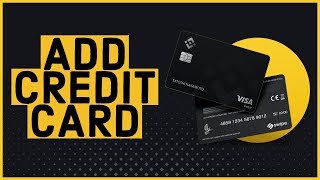 How to Add Credit Card to Binance App Online 2023?