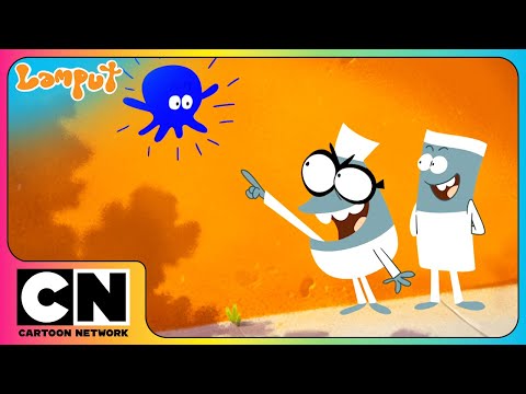 🤔 Can The Docs Find Lamput? 🔍👀  | Endless Doc FAILS | PART 2 |  Cartoon Network Asia