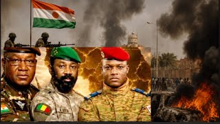 NIGER COUP EXPOSE:WHAT REALLY  HAPPEN,IBRAHIMTRAORE 