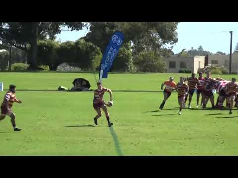 2019 R2 Res Wests V Arks 1st Half