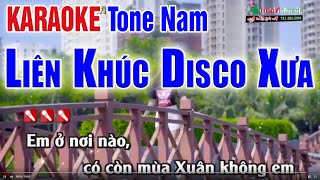 Download lagu LK Disco Xưa Karaoke Nhạc Sống Thanh Ngân To... mp3