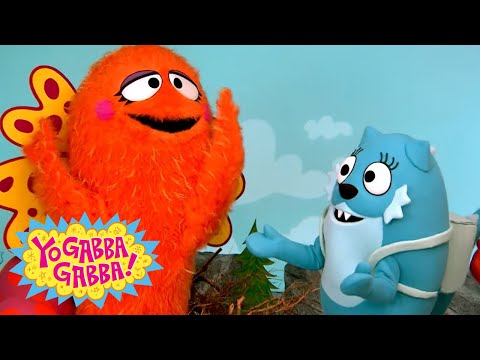 Yo Gabba Gabba! - WildBrain | Nature Is Here In Yo Gabba World | Shows for Kids