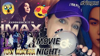SUGA│Agust D TOUR ‘D-DAY’ THE MOVIE ARMY EXPERIENCE 📽️💜#VLOG25