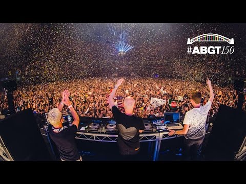 Above & Beyond Live at Allphones Arena (Full HD Set) #ABGT150 Sydney