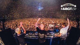 Above &amp; Beyond Live at Allphones Arena (Full HD Set) #ABGT150 Sydney