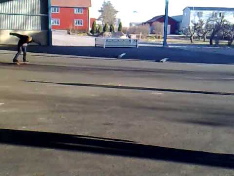 Kvänum's Skater team