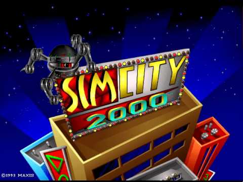 SimCity 2000 - Soundtrack (Adlib)