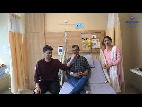 Heart Bypass Surgery Success Story | Medicover Hospitals Navi Mumbai - Video Thumbnail