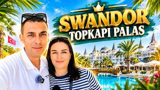 Swandor Hotels & Resorts / Kundu Turcia / Hotel Overview