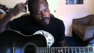 Stay by Tyrese Guitar Intro Tutorial