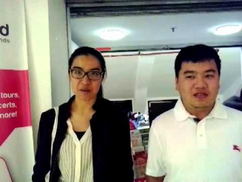 Shindy and Kooki from China to Milan with Milano Card