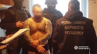У Харкові затримали банду викрадачів елітних авто