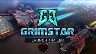 Watch and explore about Grimstar: Crystals are the New Oil!