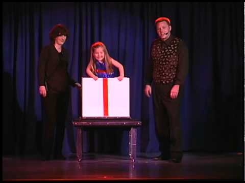 Promotional video thumbnail 3 for Brock Edwards Magic Extravaganza